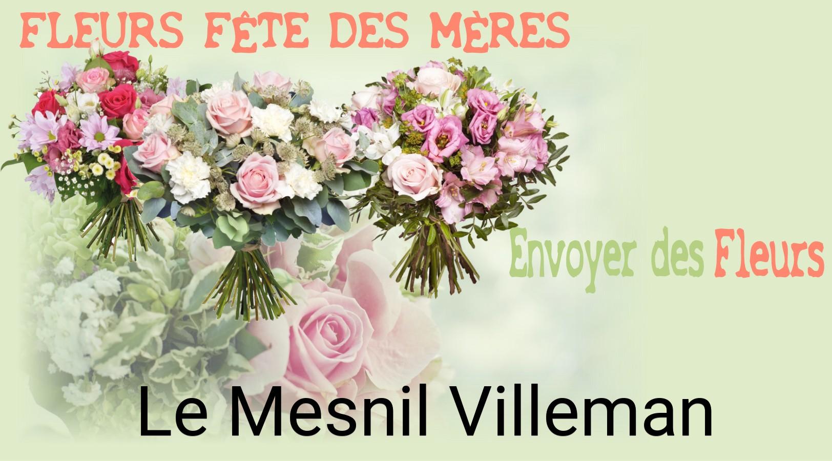 Bouquet de Fête des Mères livré à Le Mesnil-Villeman